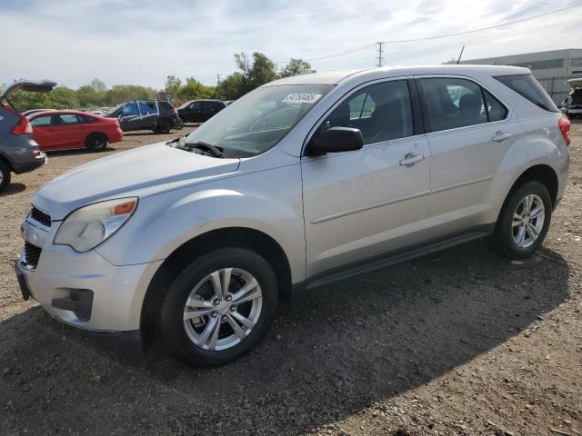 Global Auto Auctions: 2013 CHEVROLET EQUINOX LS