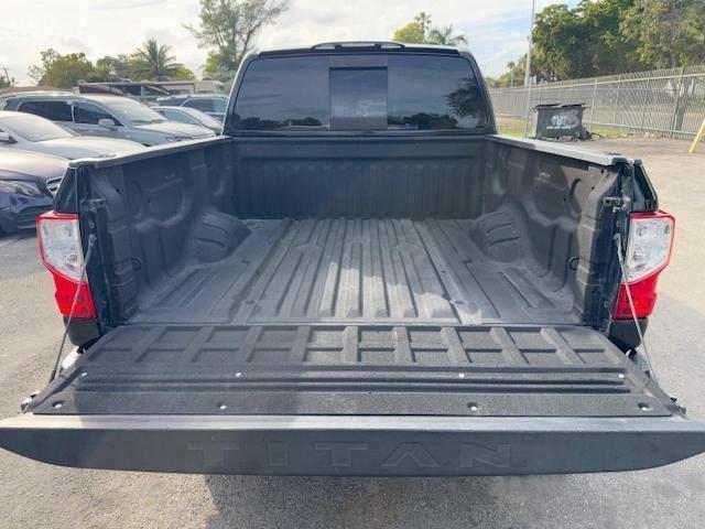 2018 NISSAN TITAN S #3257107268