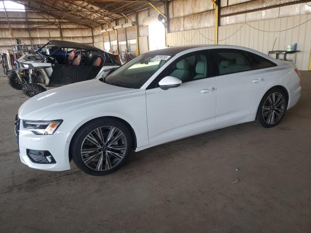 Global Auto Auctions: 2024 AUDI A6 PREMIUM