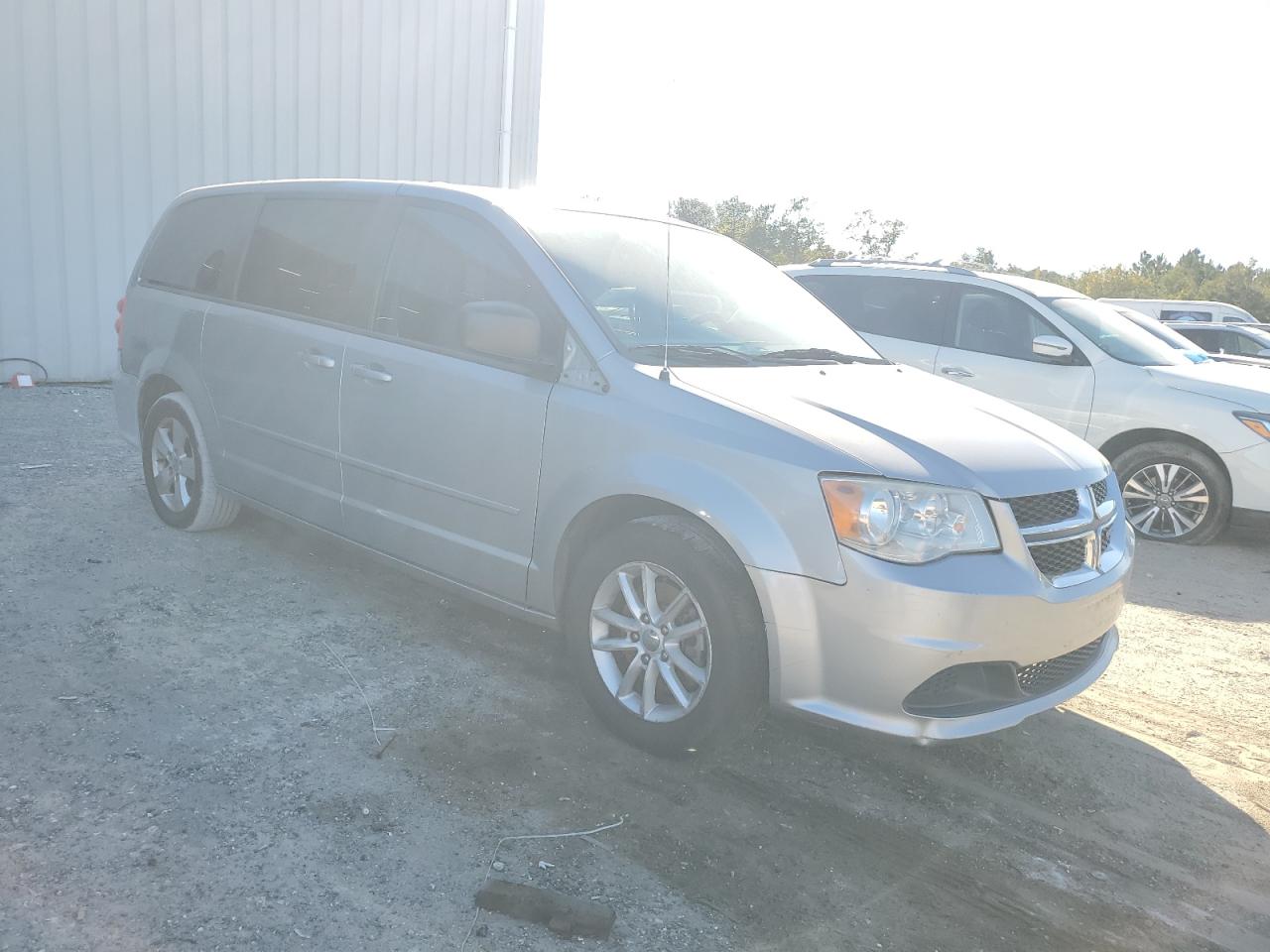 DODGE GRAND CARAVAN SE