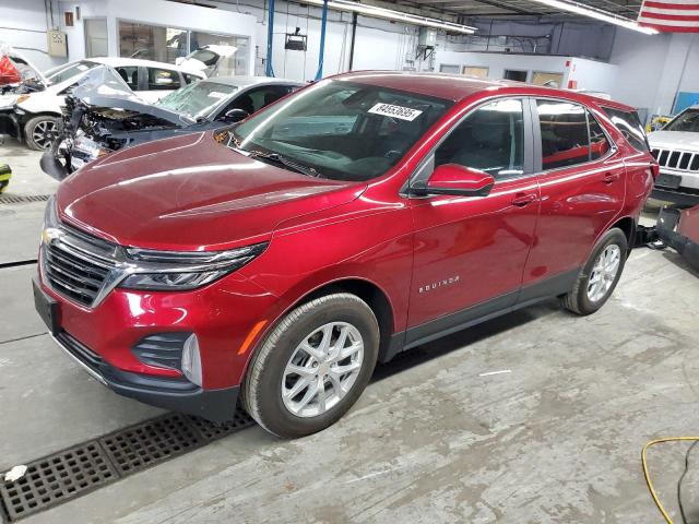 2022 CHEVROLET EQUINOX LT - 3GNAXKEVXNL161425