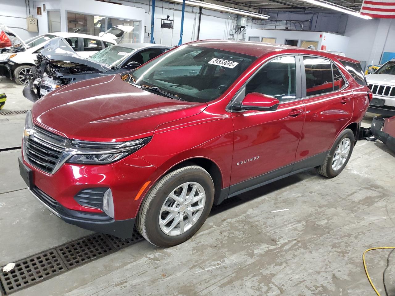CHEVROLET EQUINOX LT