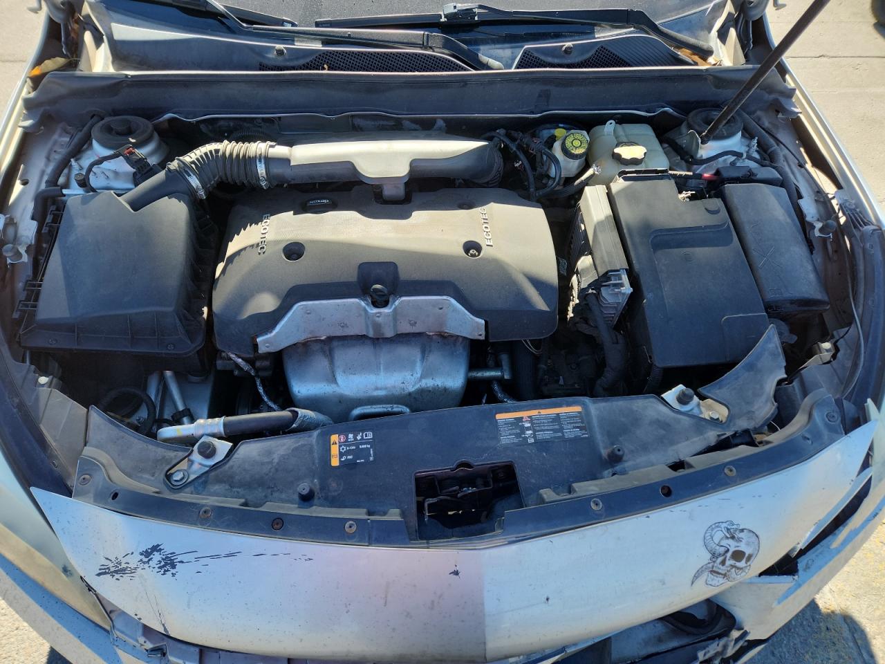 CHEVROLET MALIBU 2LT