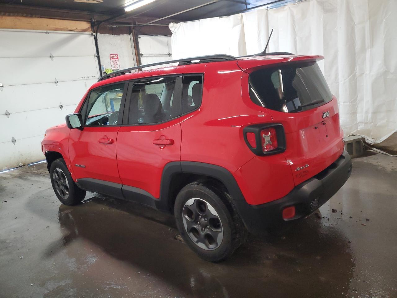 JEEP RENEGADE SPORT