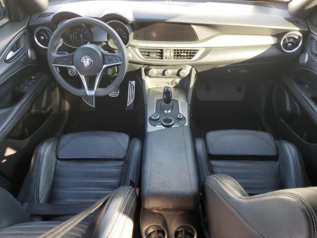 2018 ALFA ROMEO STELVIO TI - ZASFAKNN5J7B94449