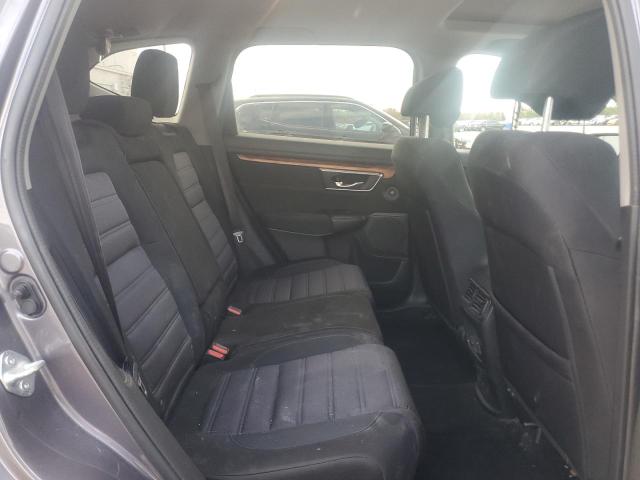 2021 HONDA CR-V EX - 7FART6H52ME026046