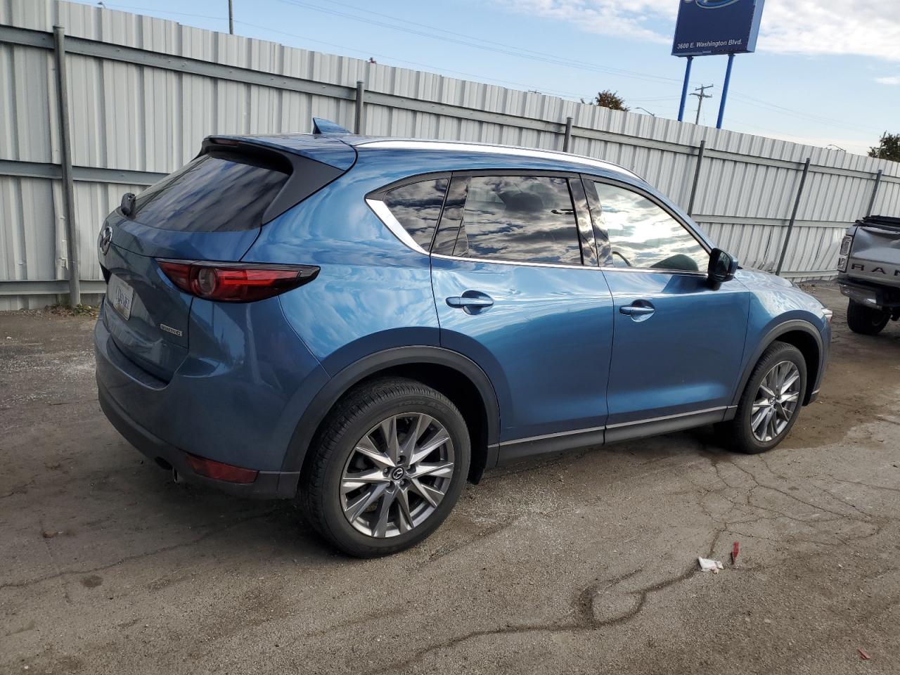 MAZDA CX-5 GRAND TOURING