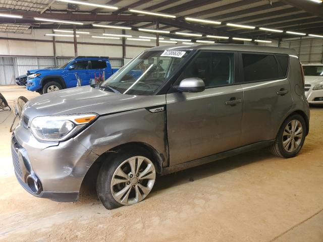 Global Auto Auctions: 2016 KIA SOUL +