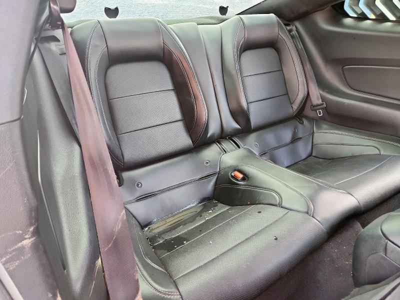 2022 FORD MUSTANG #3303003643