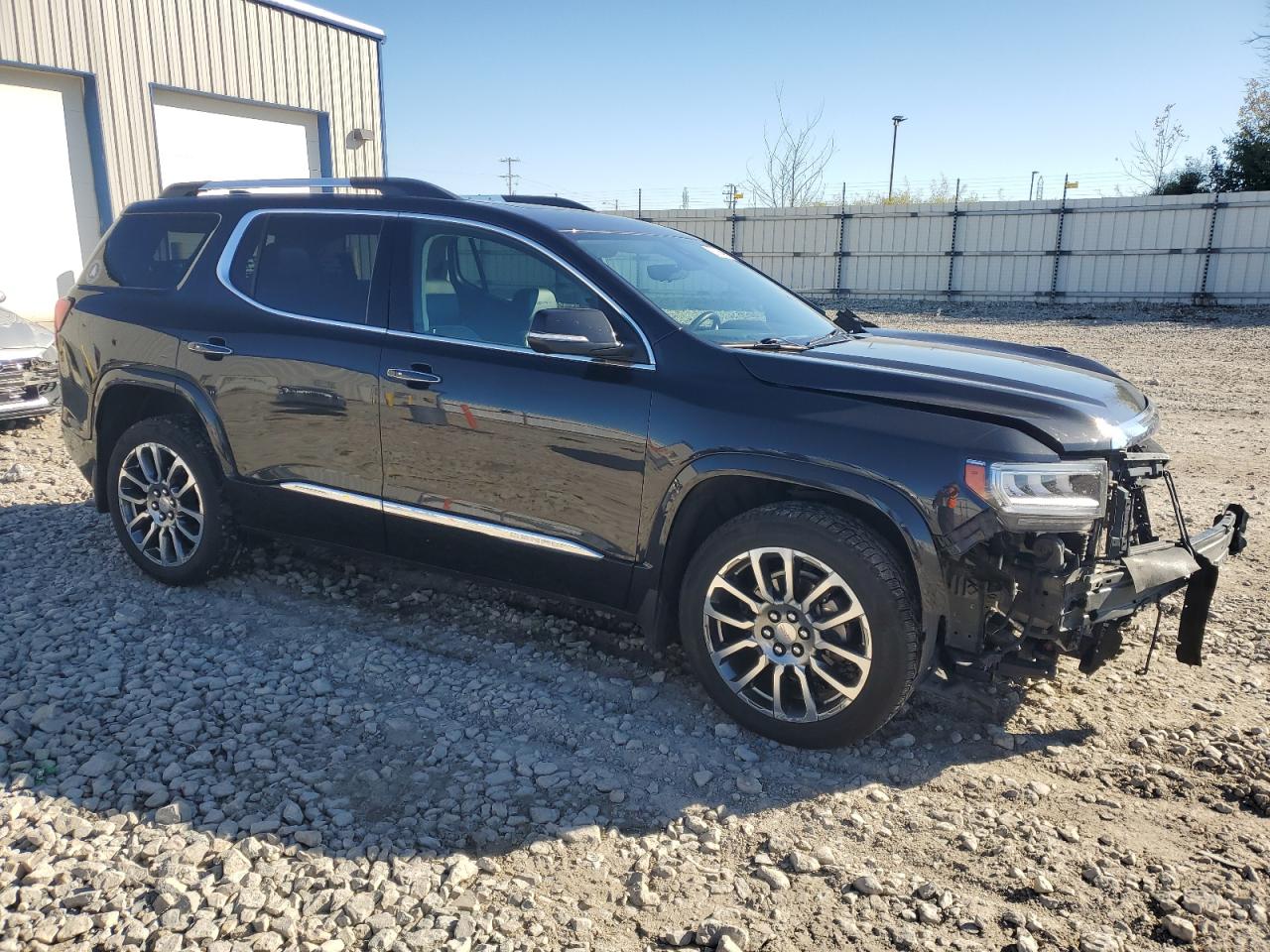 Lot #3301844359 2020 GMC ACADIA DEN