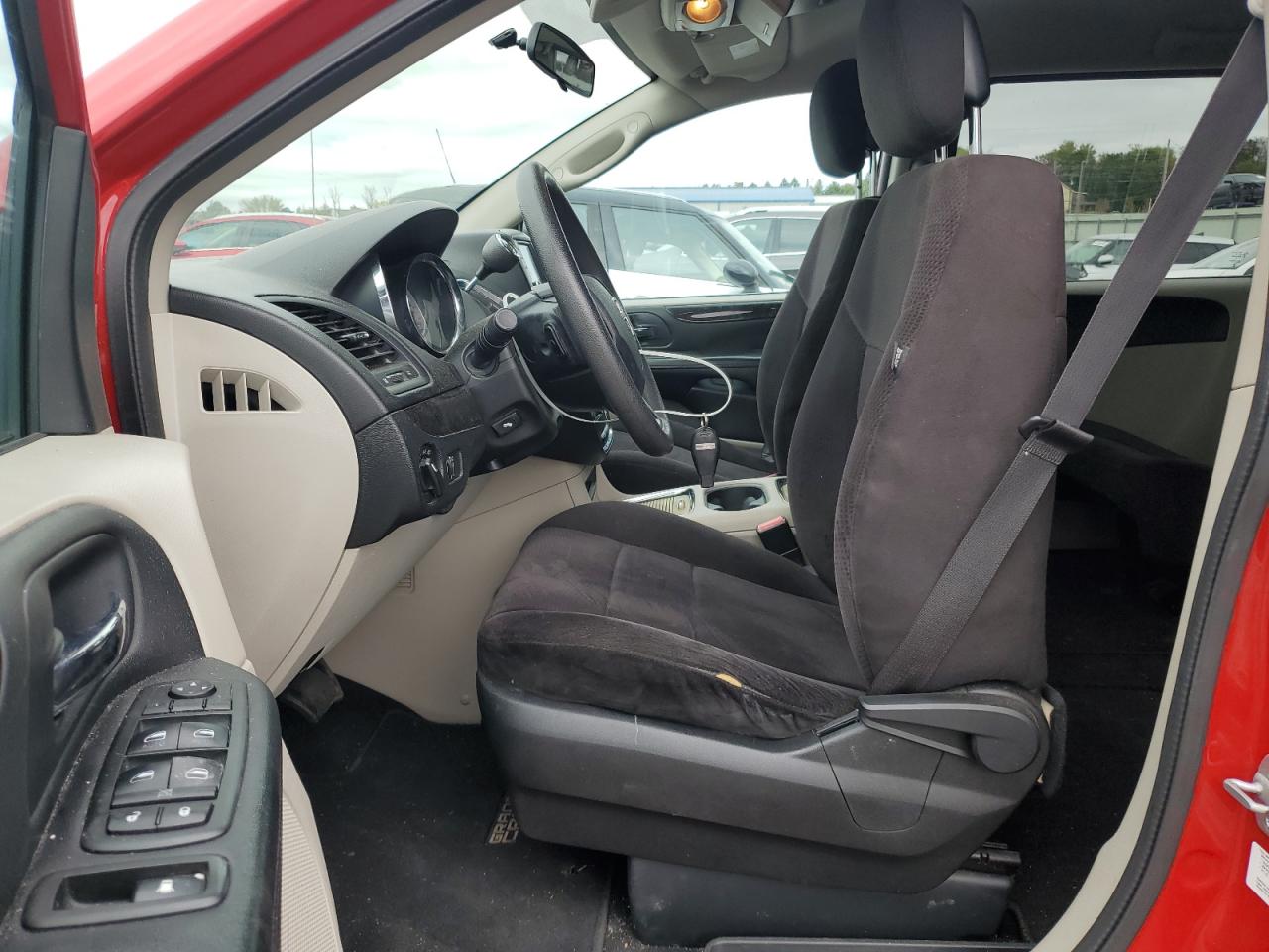 DODGE GRAND CARAVAN SXT