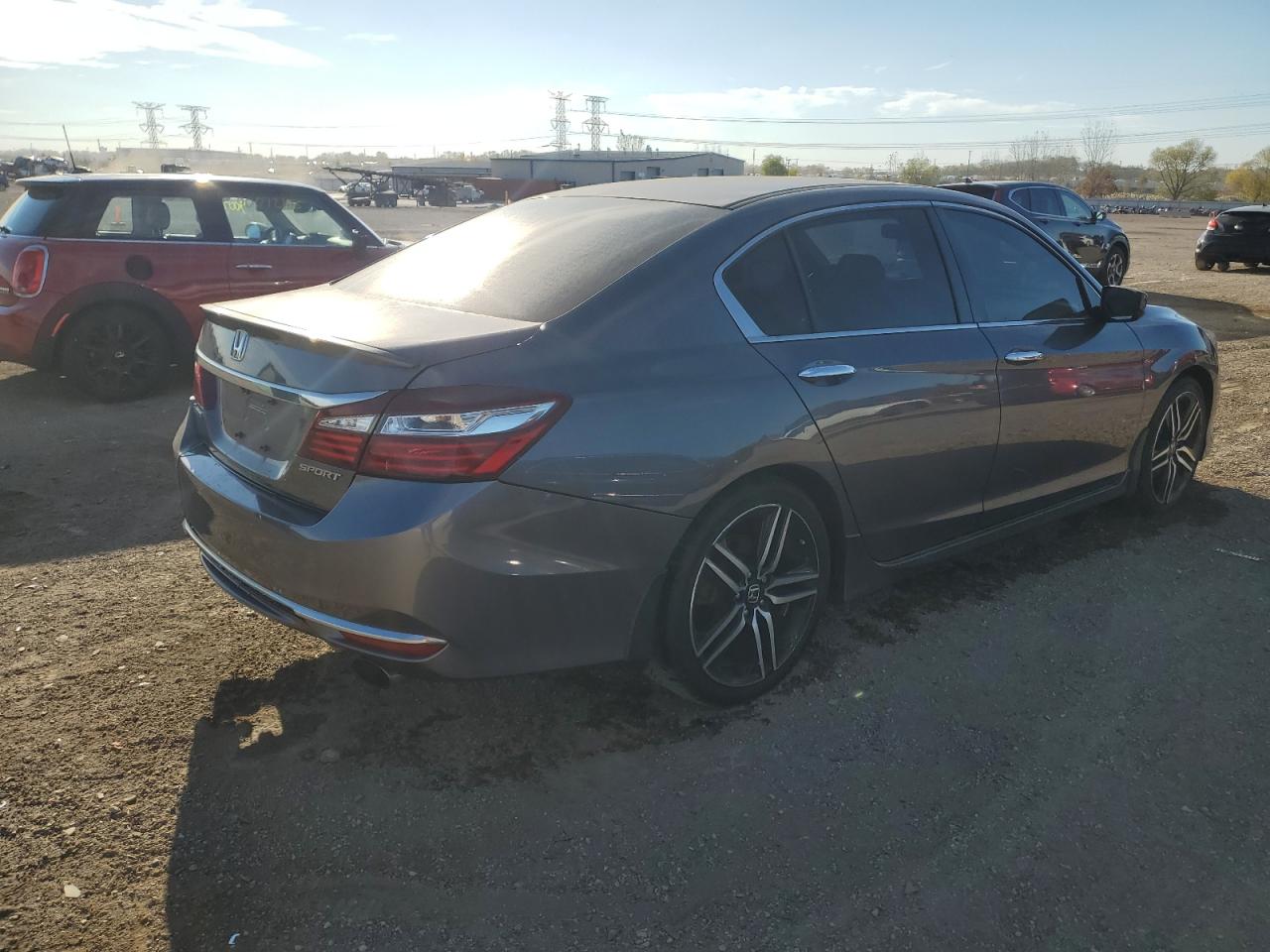 HONDA ACCORD SPORT