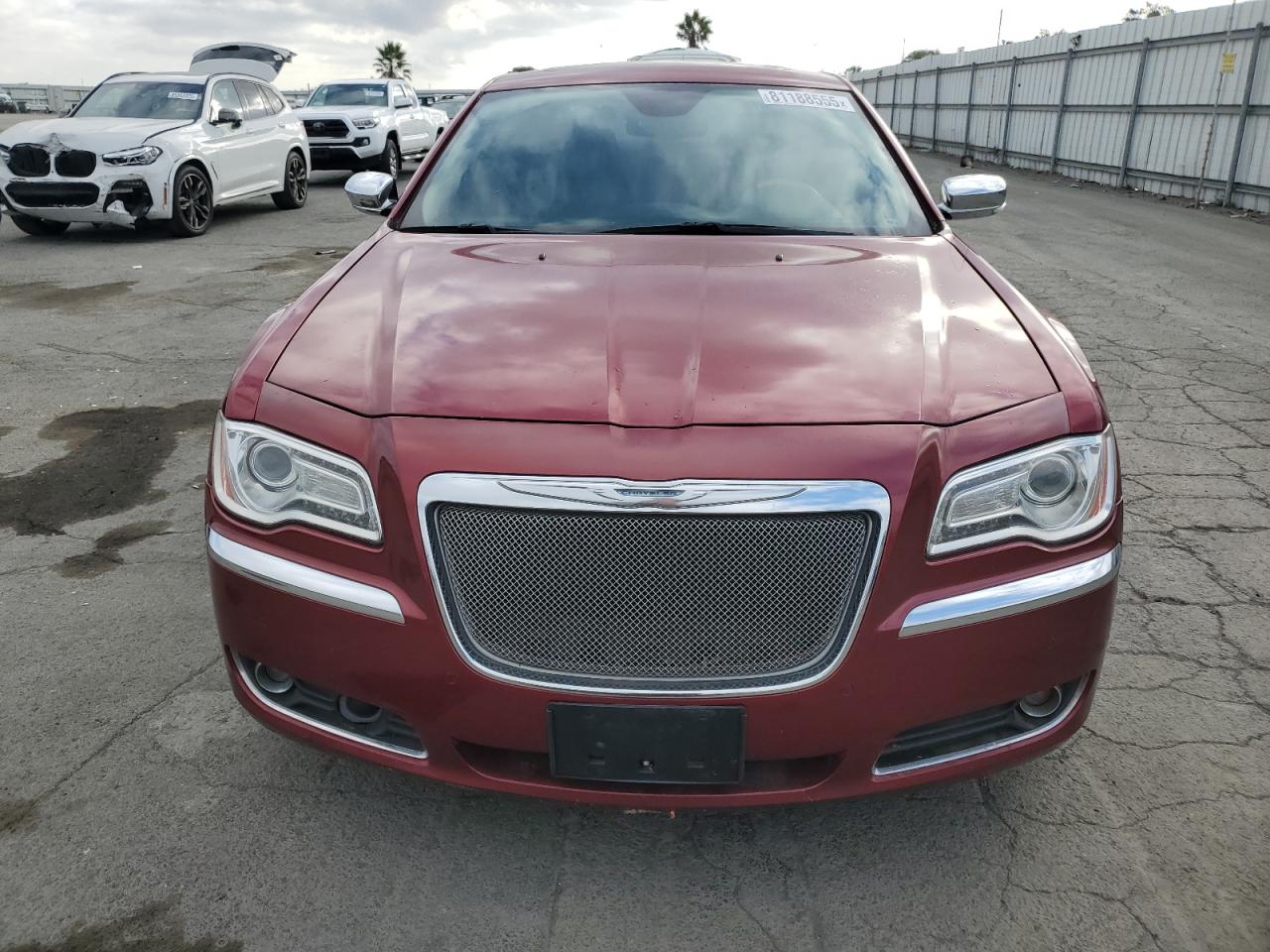 CHRYSLER 300C