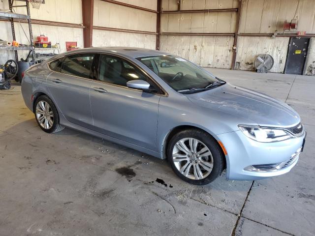 2015 CHRYSLER 200 LIMITED - 1C3CCCAB2FN605594