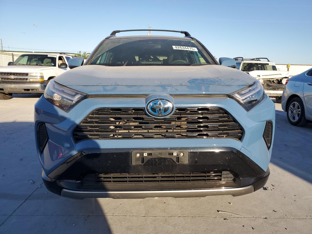 TOYOTA RAV4 SE
