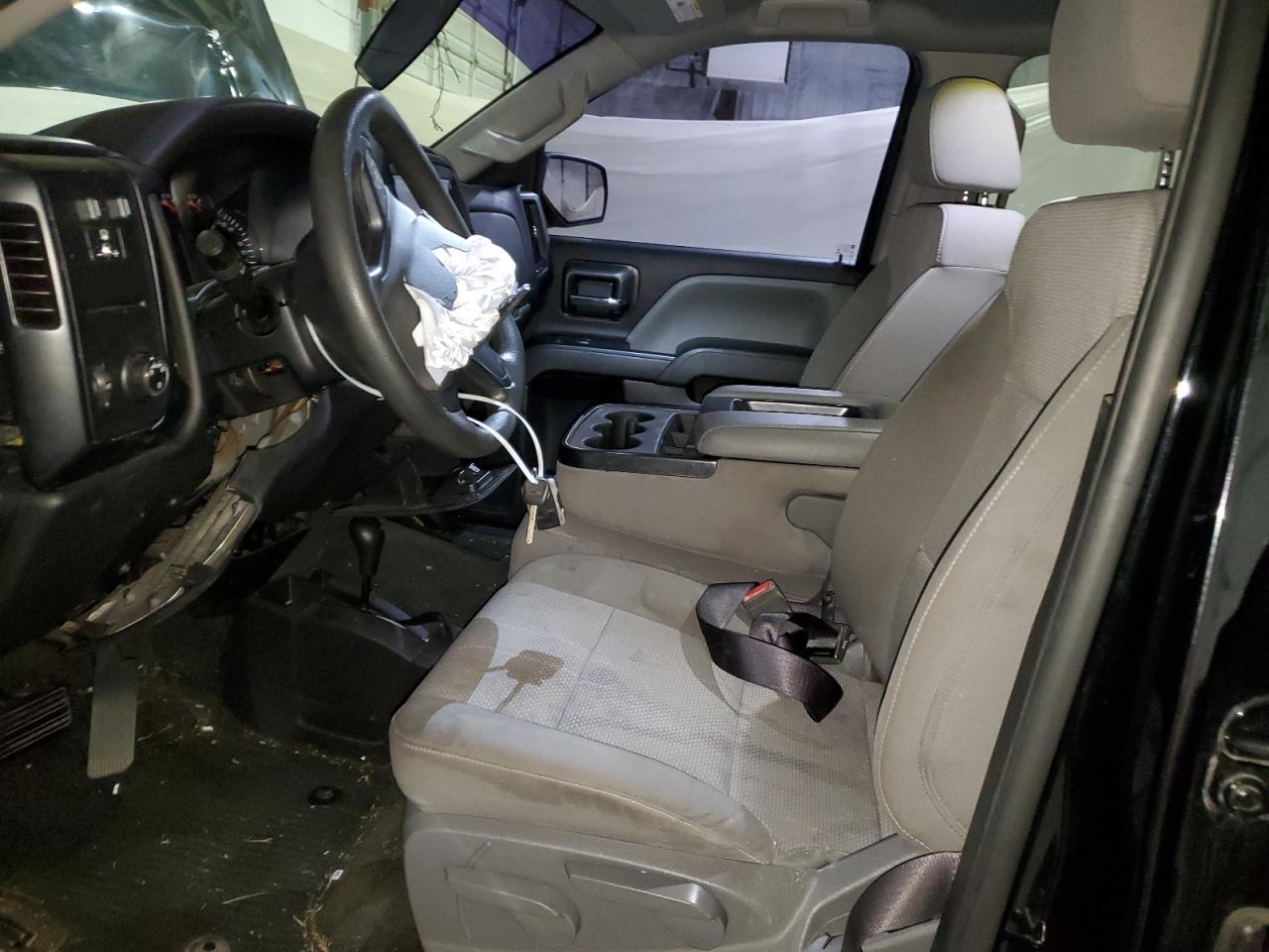 CHEVROLET SILVERADO K1500 CUSTOM