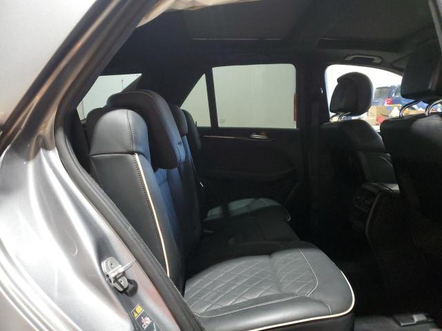 2015 MERCEDES-BENZ ML 250 BLU 4JGDA0EBXFA524408