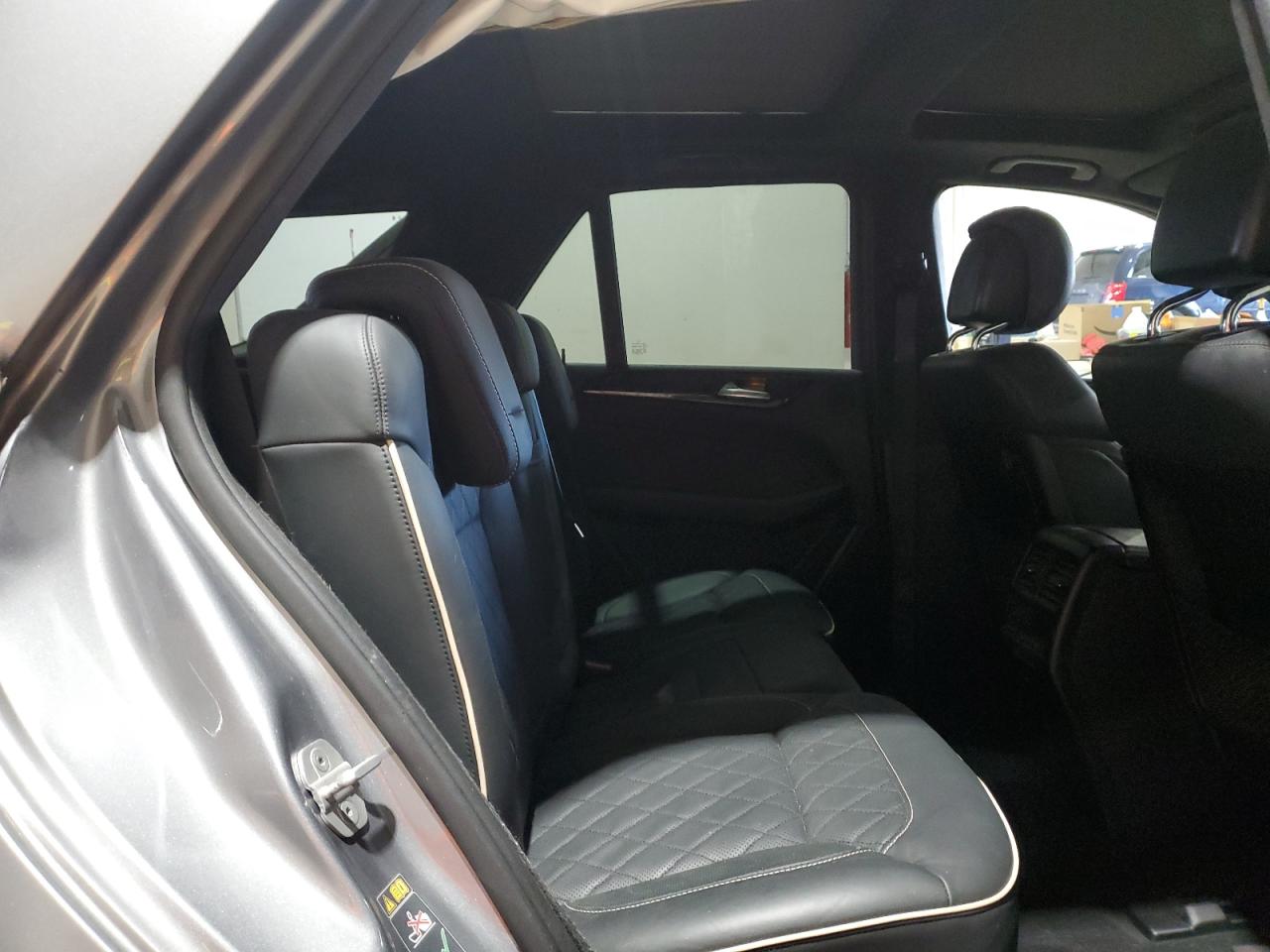 MERCEDES-BENZ M-CLASS 250 BLUETEC