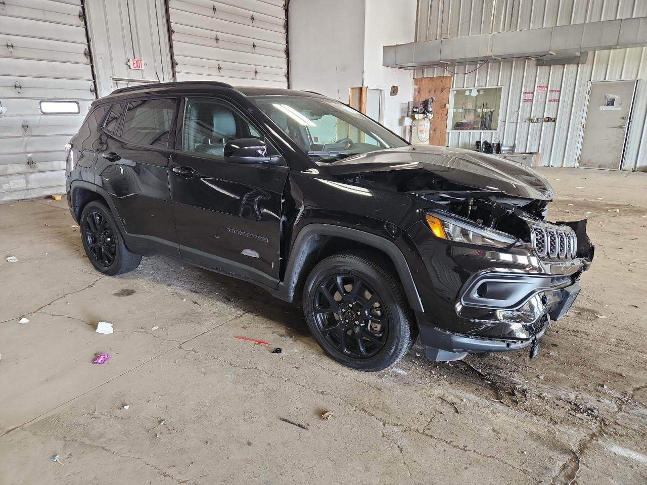 Lot #3302923081 2025 JEEP COMPASS LA