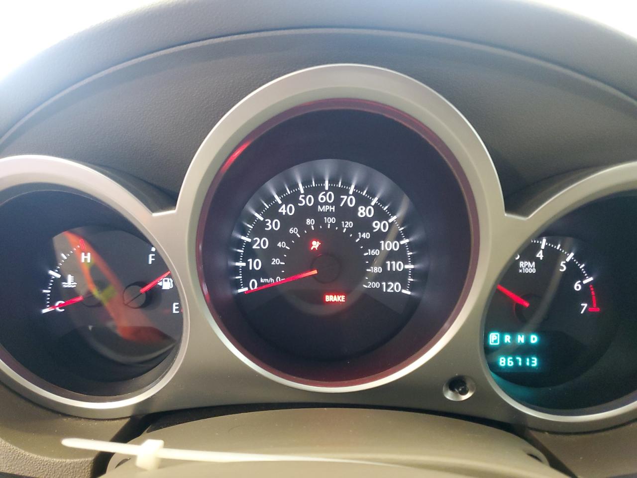 CHRYSLER SEBRING LIMITED