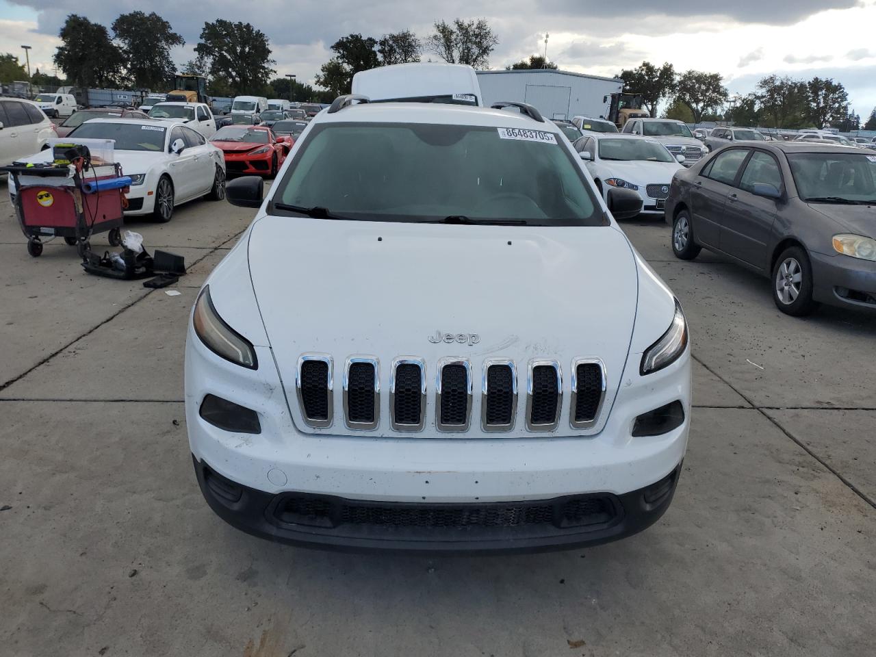 JEEP GRAND CHEROKEE SPORT