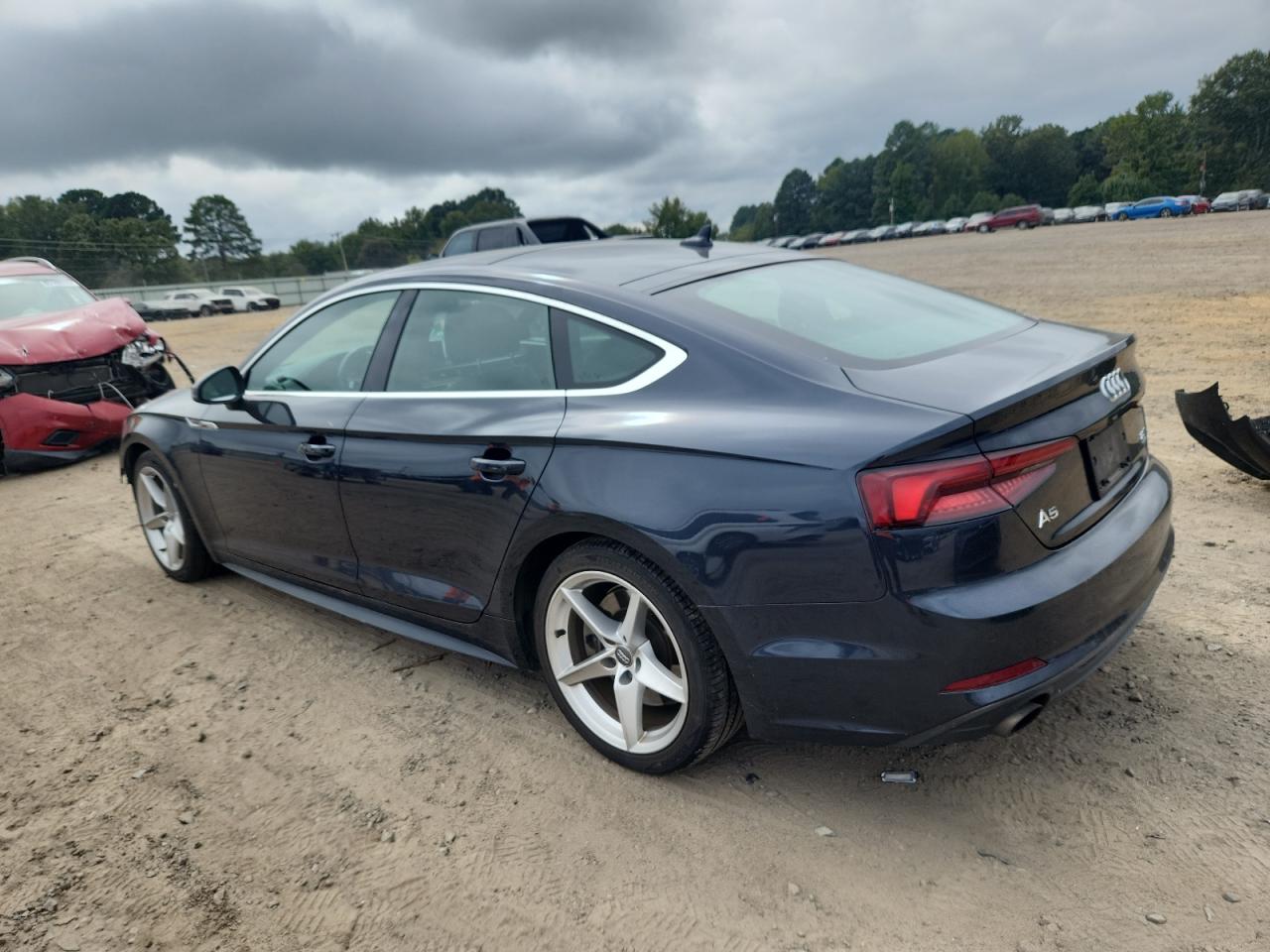 AUDI A5 PREMIUM PLUS S-LINE