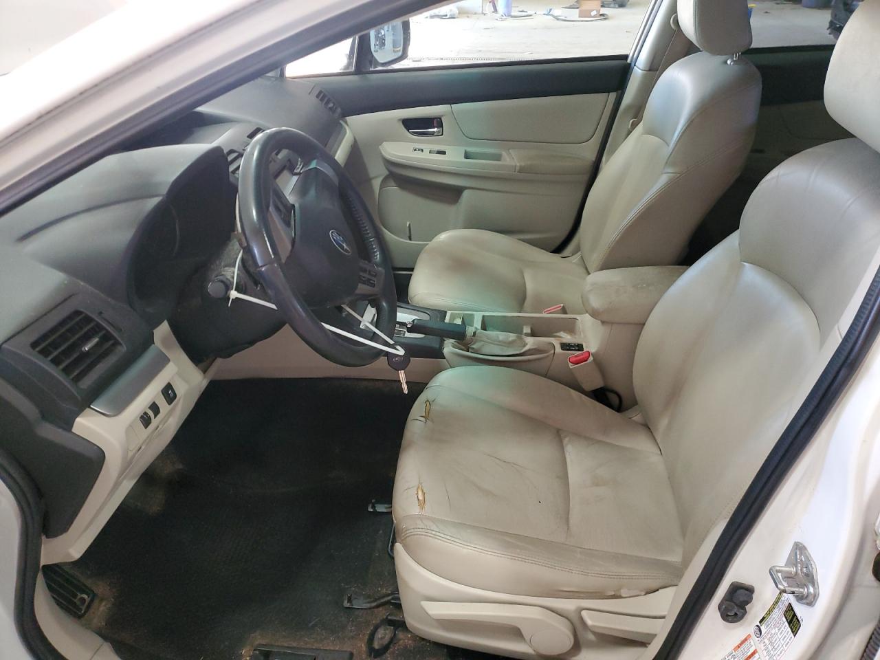 SUBARU XV 2.0 LIMITED