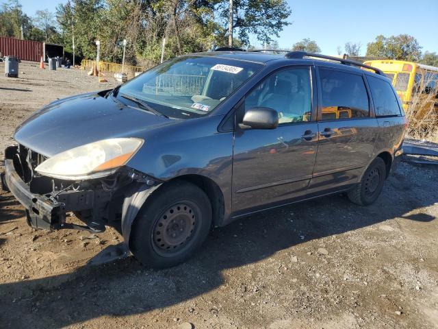 Global Auto Auctions: 2008 TOYOTA SIENNA CE
