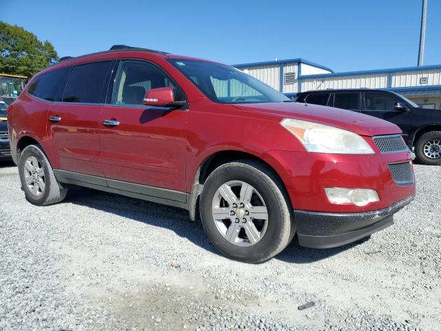 2012 CHEVROLET TRAVERSE L - 1GNKRJED6CJ328559