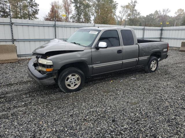 Global Auto Auctions: 2002 CHEVROLET SILVERADO