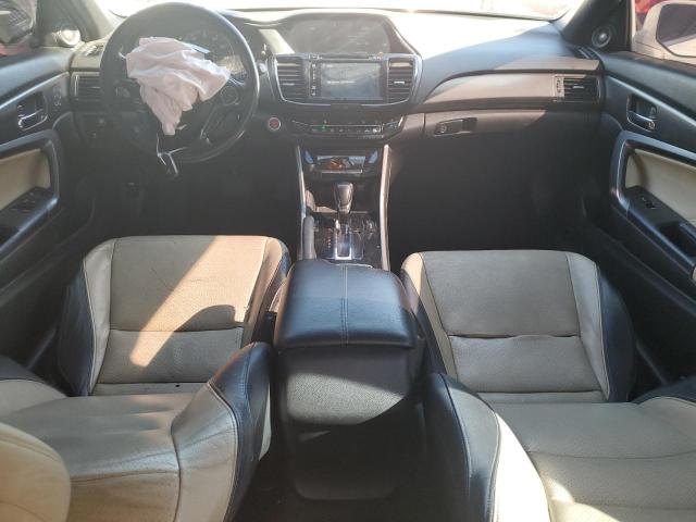 2017 HONDA ACCORD EXL - 1HGCT2B85HA003342