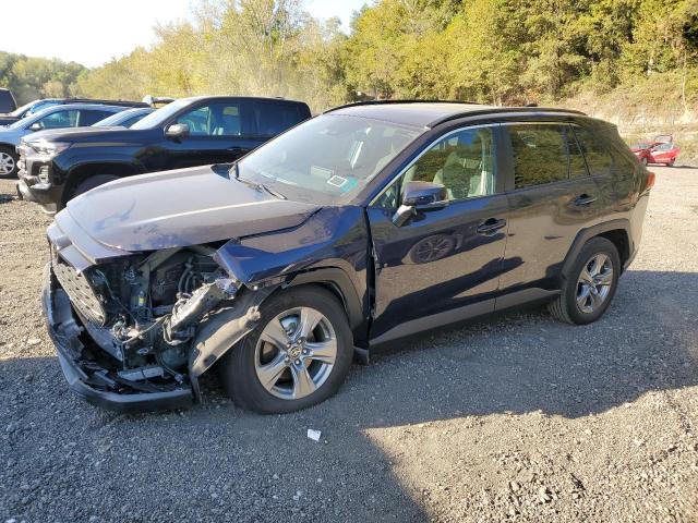 Global Auto Auctions: 2024 TOYOTA RAV4 XLE