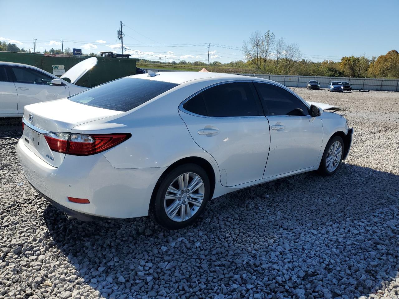LEXUS ES 350