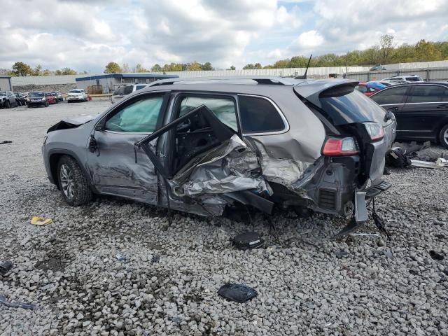 2021 JEEP CHEROKEE L #3281630397