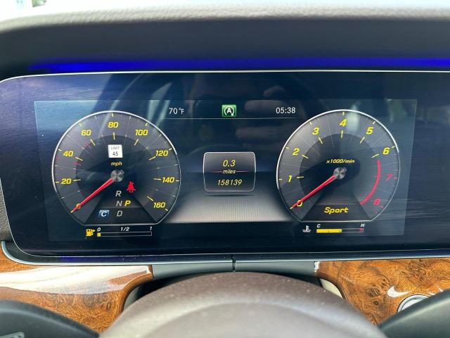 2019 MERCEDES-BENZ E 450 4MAT WDDZH6JB9KA591631