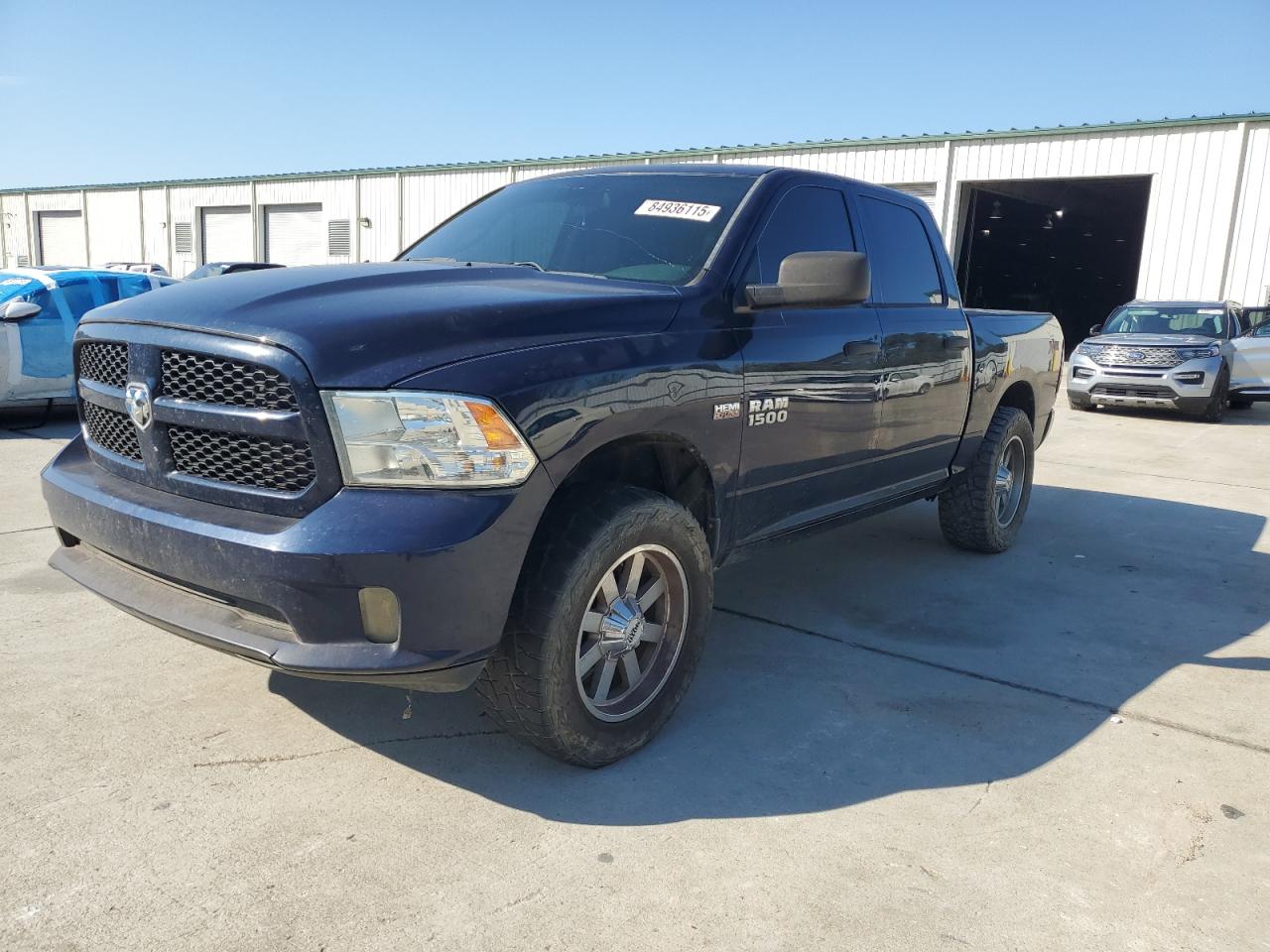 RAM 1500 ST