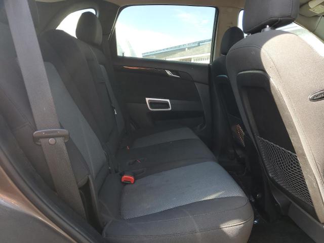 2014 CHEVROLET CAPTIVA LS #3259577058