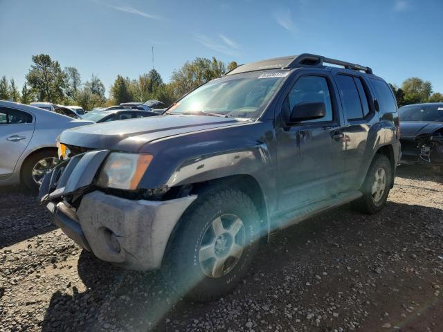 NISSAN XTERRA OFF