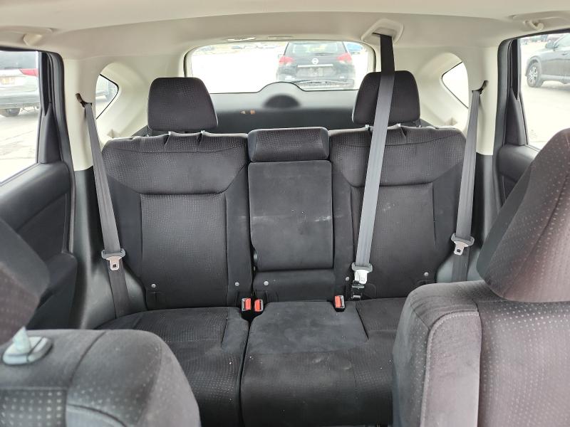 2014 HONDA CR-V EX - 2HKRM3H56EH506777