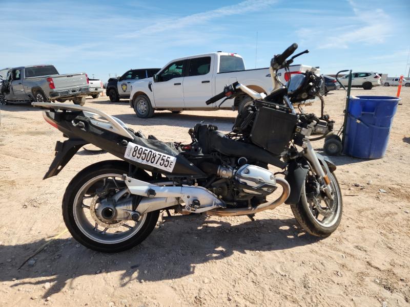 Global Auto Auctions: 2007 BMW R1200 RT