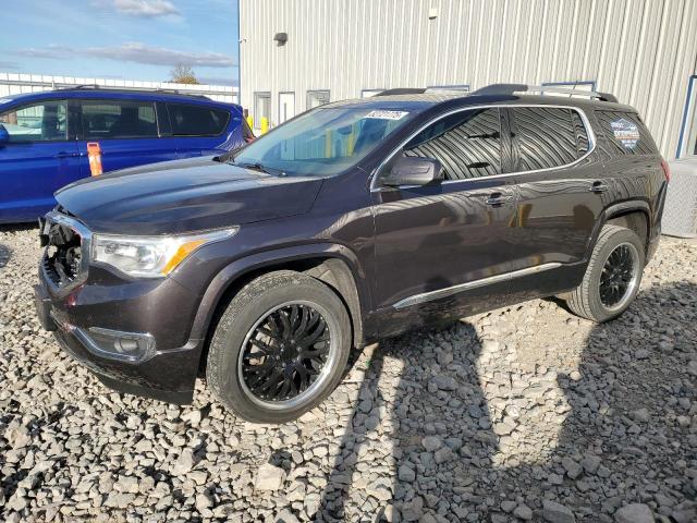 Global Auto Auctions: 2018 GMC ACADIA DEN