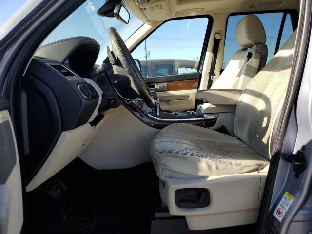 2011 LAND ROVER RANGE ROVE #3283883415