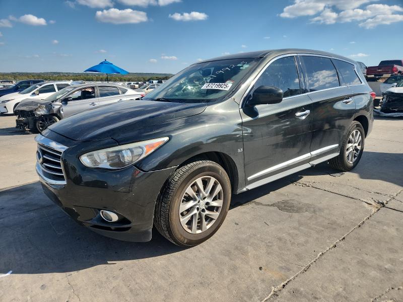 2014 INFINITI QX60 - 5N1AL0MM5EC509947