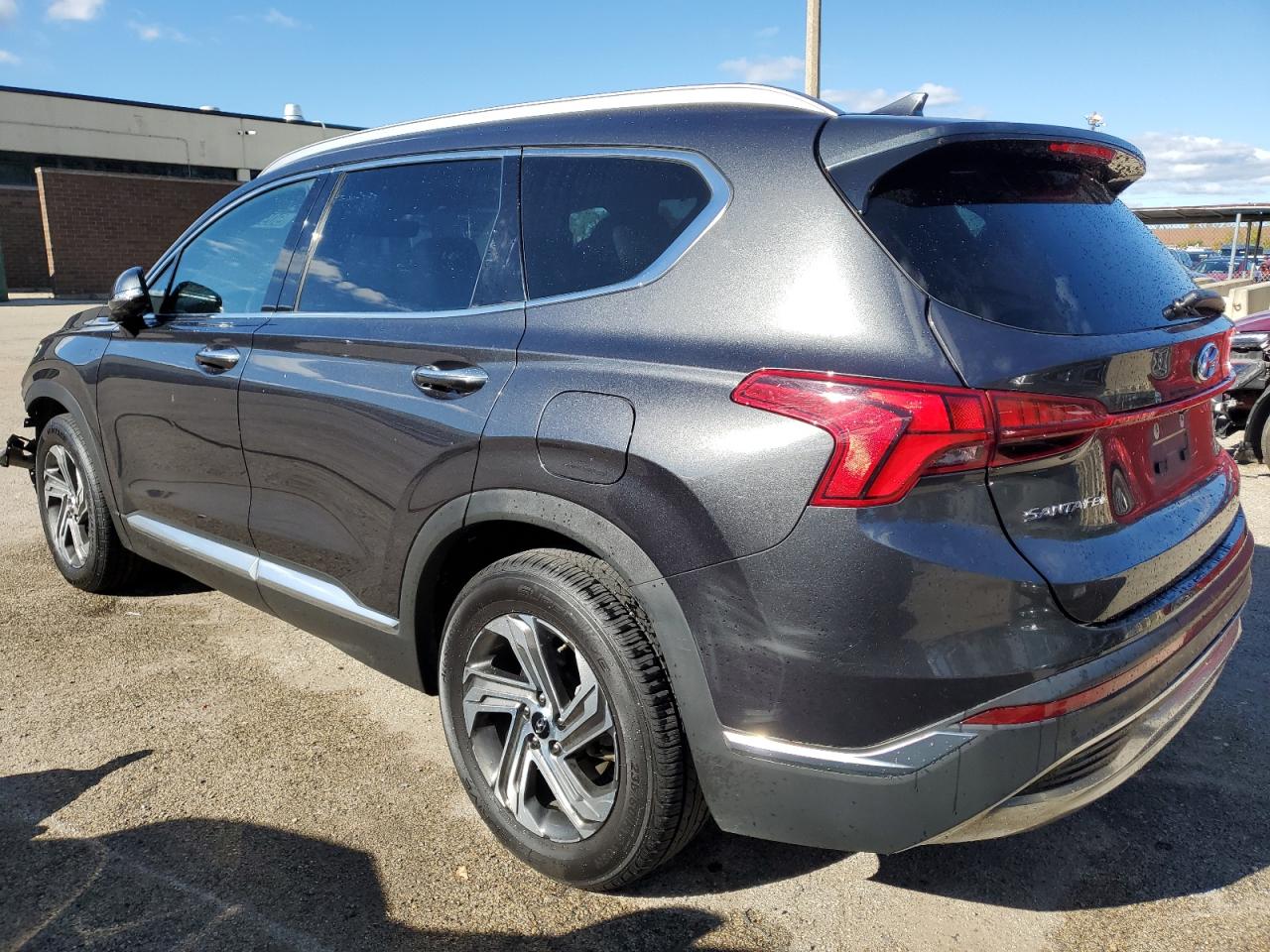 HYUNDAI SANTA FE SEL PREMIUM