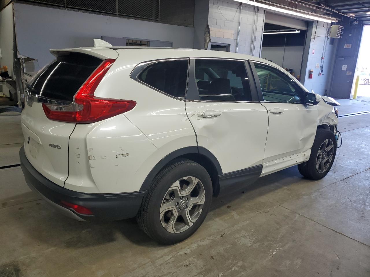 HONDA CR-V EXL