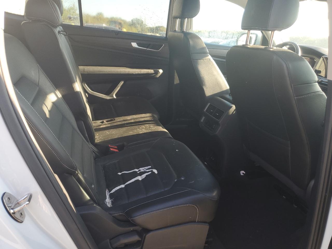 VOLKSWAGEN ATLAS SEL