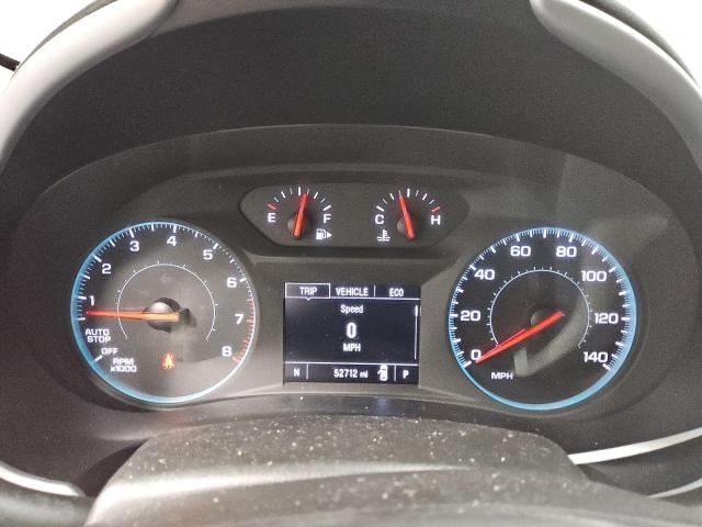 2023 CHEVROLET MALIBU LT 1G1ZD5ST8PF233818