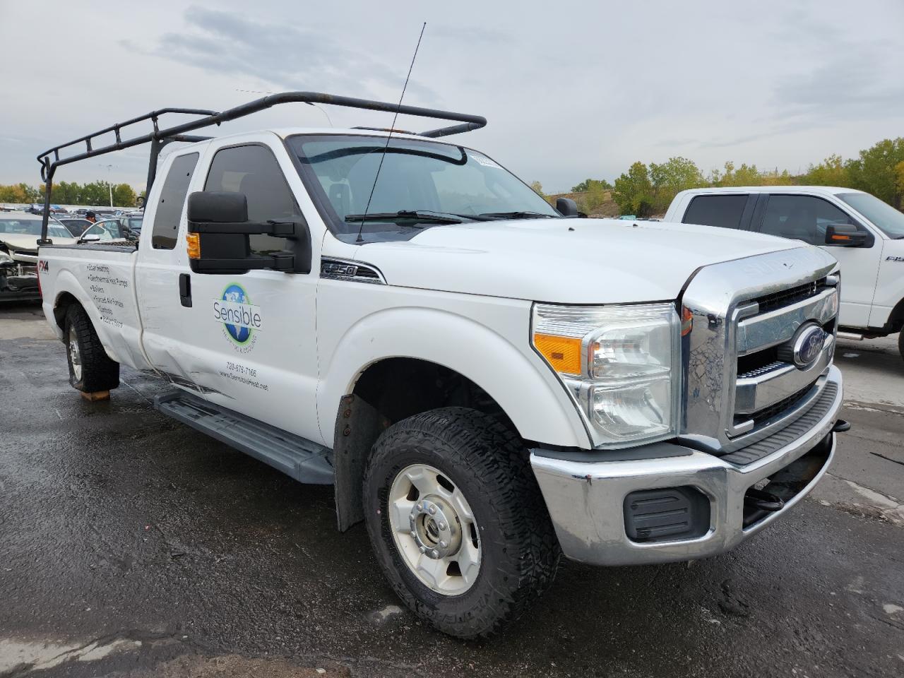 FORD F-250 SUPER DUTY