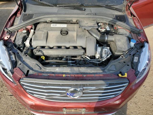 2014 VOLVO XC60 T6 - YV4902DZ8E2531581