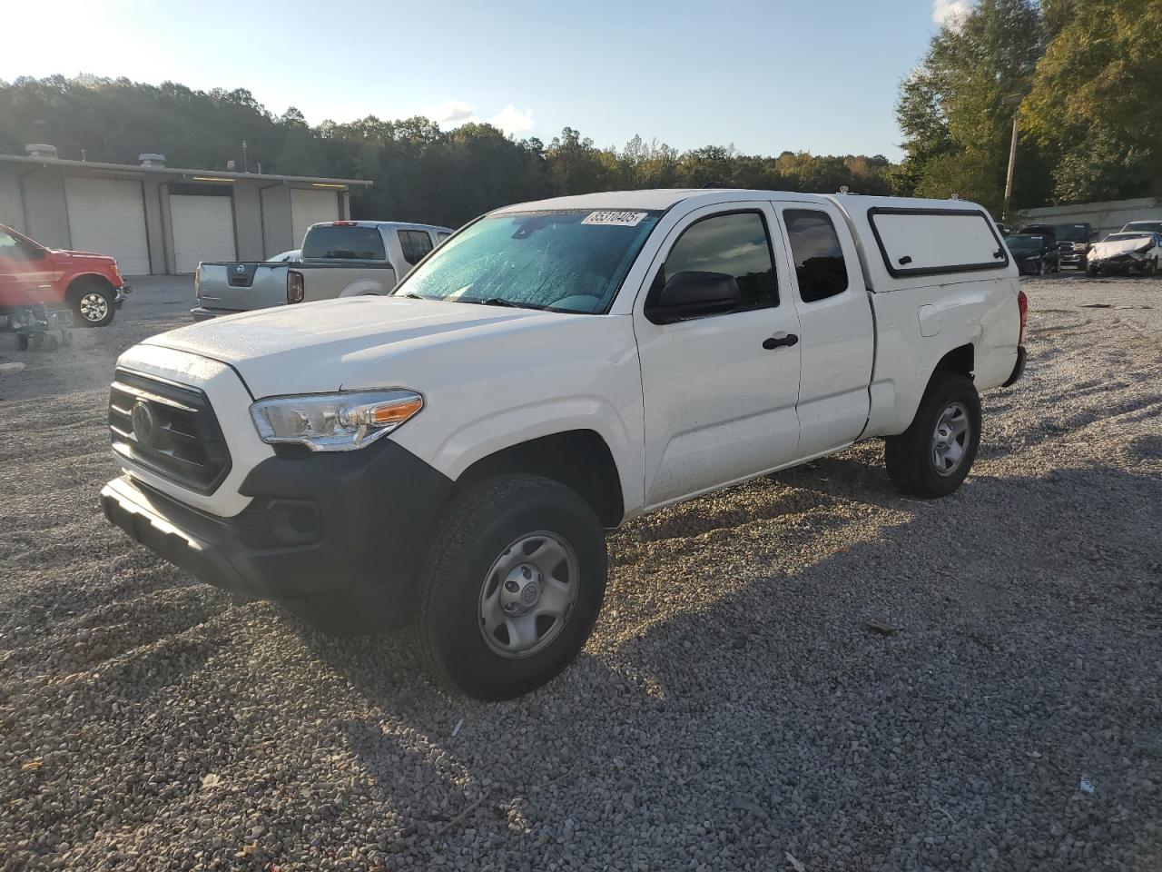 TOYOTA TACOMA ACCESS CAB